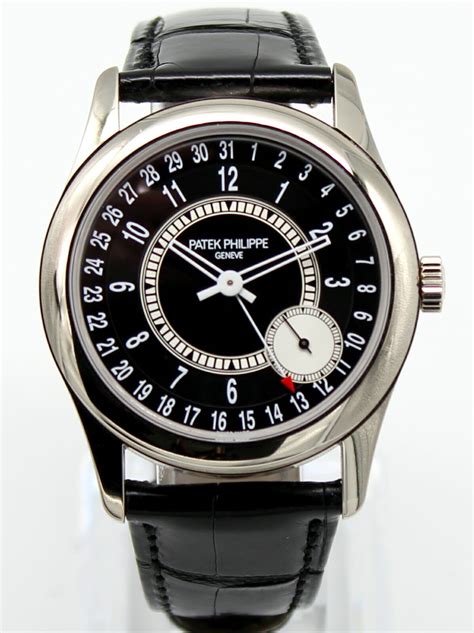 patek philippe calatrava 6006g|More.